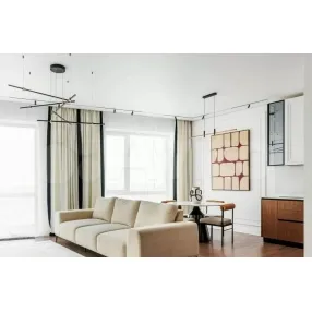 2-к. квартира, 65,2 м², 8/21 эт.