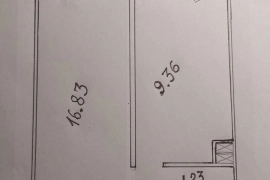 1-к квартира, 33.9 м², 5/25 эт.