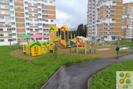 2-к квартира, 54 м², 2/12 эт.