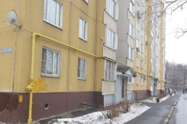 1-к квартира, 40 м², 1/10 эт.