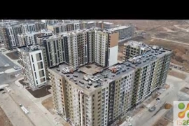 2-к квартира, 58.4 м², 2/12 эт.