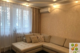 Недвижимость Квартиры / 1-к квартира, 38 м², 2/14 эт.