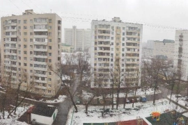 1-к квартира, 35 м², 9/12 эт.