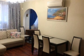 3-к квартира, 56 м², 1/5 эт.