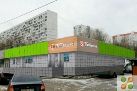 Продам торговое помещение 180.0 м² город Москва метро Шипиловская пр-д Задонский 36к/2