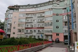 4-к квартира, 163.4 м, 3/6 эт.