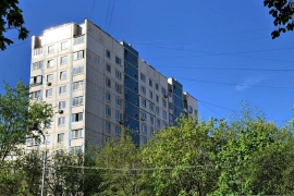 Недвижимость Квартиры / Студия, 13.2 м², 1/12 эт.