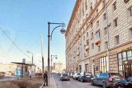 Студия, 20 м²