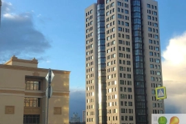 Недвижимость Квартиры / 1-к квартира, 48.6 м², 17/21 эт.