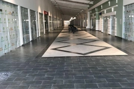 Торговая площадь  (B+), 100,6 м²