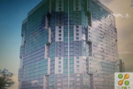 Недвижимость Квартиры / 1-к квартира, 40 м², 15/25 эт.