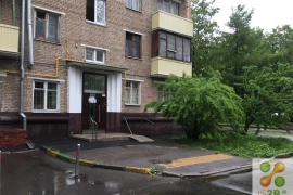 1-к квартира, 29.6 м², 1/5 эт.