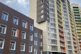 2-к квартира, 62.5 м², 11/17 эт.