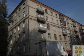 Продажа 3-комнатной квартиры 63,4 м², 3/5 этаж  