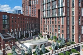 Недвижимость Квартиры / 2-к квартира, 38 м², 19/28 эт.