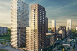 Недвижимость Квартиры / 3-к квартира, 73 м², 4/6 эт.