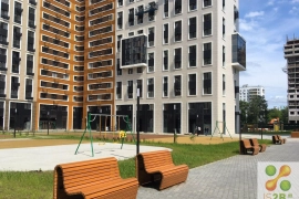 1-к квартира, 38.8 м², 5/24 эт.