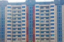 2-к квартира, 63.9 м², 8/17 эт.