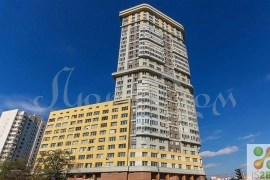 3-к квартира, 96.4 м², 9/31 эт.