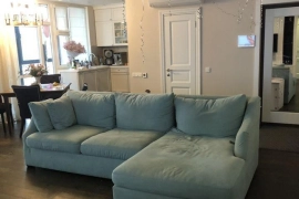 Недвижимость Квартиры / 3-к квартира, 117 м², 4/14 эт.