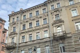 4-комн. квартира, 305 м²