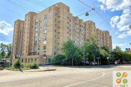 3-к квартира, 110.9 м², 2/9 эт.