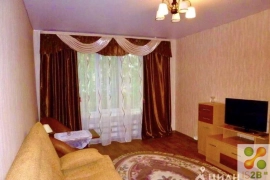 1-к квартира, 36 м², 1/9 эт.