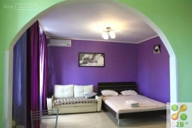 1-комнатная квартира: Москва, Смоленская улица, 10 (31.9 м)