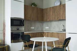 Студия, 39 м², 3/9 эт.