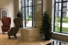 2-к квартира, 88 м², 6/6 эт.