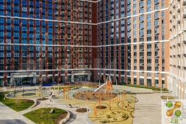 2-комн. квартира, 69,9 м²