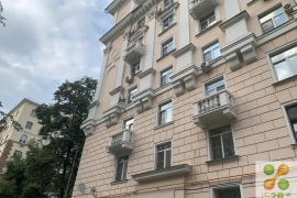 Недвижимость Квартиры / 3-к квартира, 119 м², 1/9 эт.