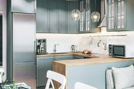 Недвижимость Квартиры / Студия, 16.5 м², 2/5 эт.