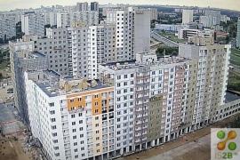 1-к квартира, 39 м², 2/10 эт.