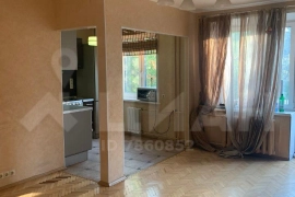 2-комн. квартира, 43,6 м²