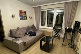 1-к квартира, 33 м², 8/9 эт.