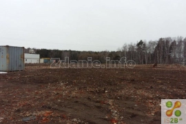 Аренда открытых площадок, Каширское шосселот № 5278