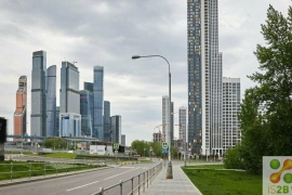 3-к квартира, 85 м², 19/32 эт.