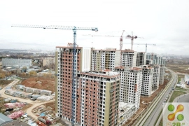Студия, 25.5 м², 2/14 эт.