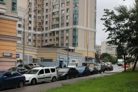 1-к квартира, 35.9 м², 21/24 эт.