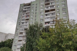 2-к квартира, 52 м², 9/16 эт.