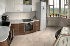 2-комн. квартира, 54 м²