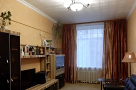3-комн. квартира, 71,9 м²