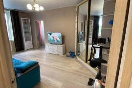 2-комн. квартира, 45,7 м²