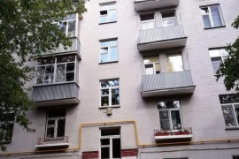 4-к квартира, 95.7 м², 1/5 эт.