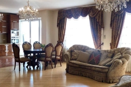 4-к квартира, 125.8 м², 7/15 эт.