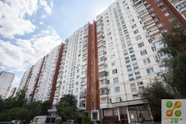 3-комн. квартира, 76,9 м²