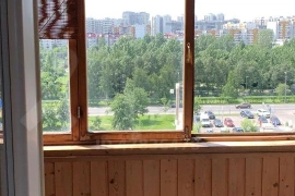 3-комн. квартира, 76,7 м²