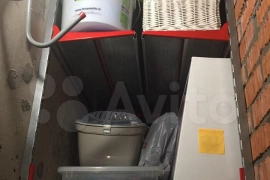 Кладовка в ЖК Эталон-Сити