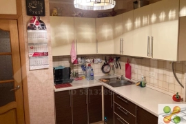 3-комн. квартира, 65 м²